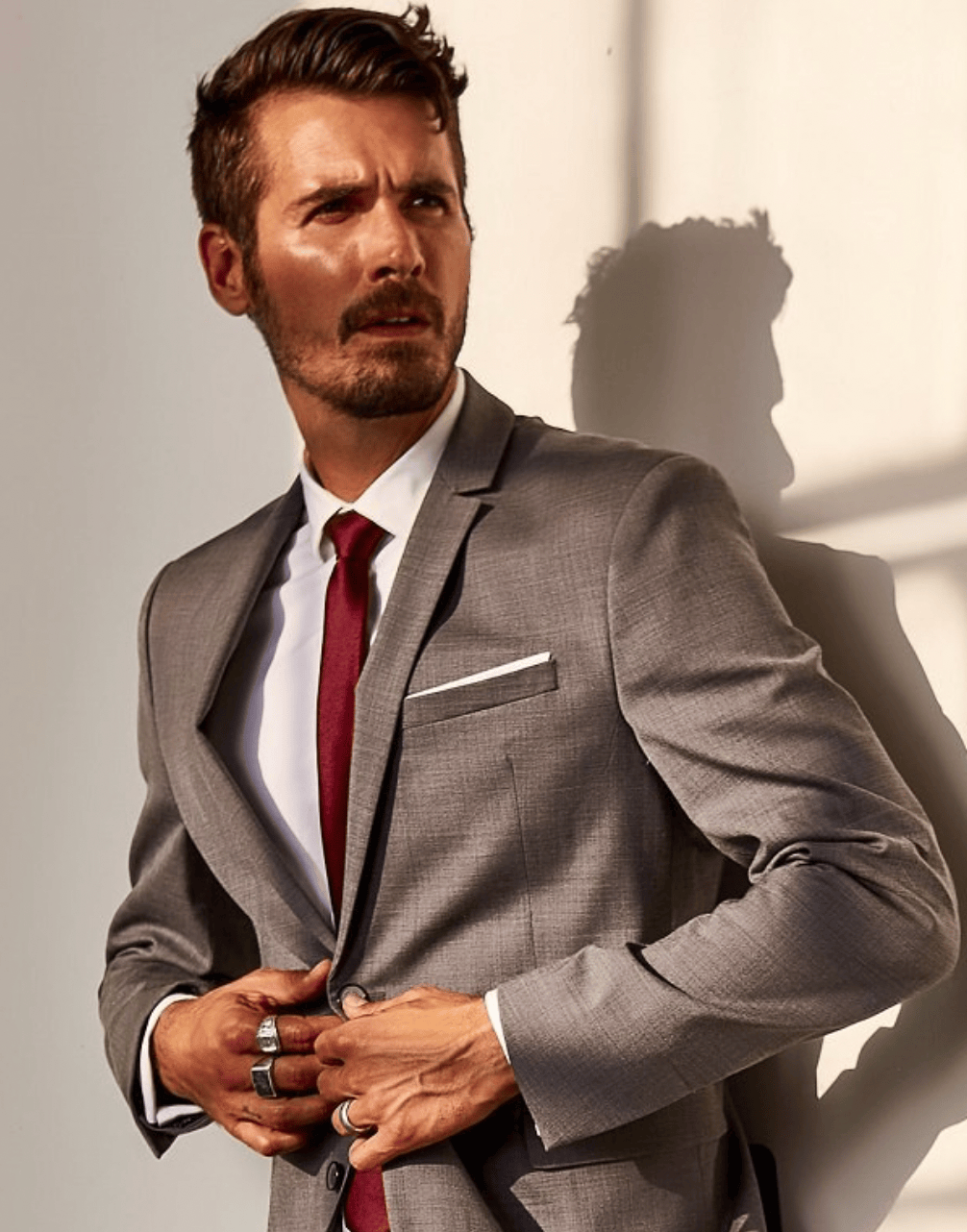Anderson Ribeiro's portrait from one of his previous jobs
