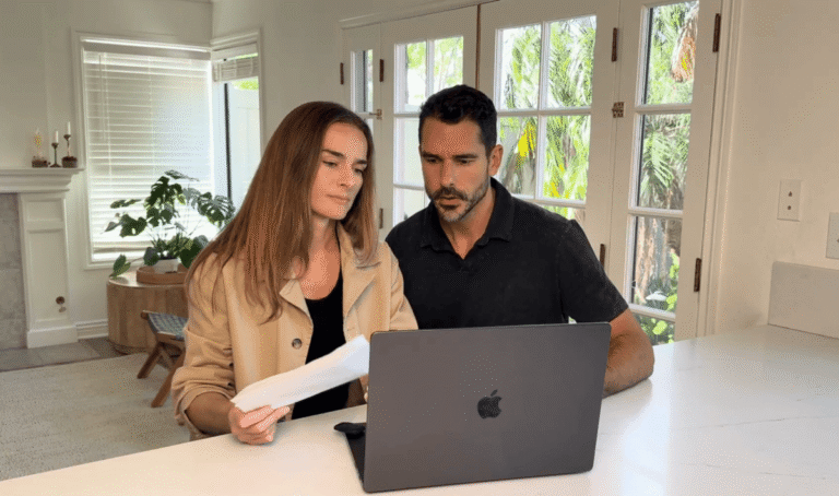 How The Model Scouting Process Works